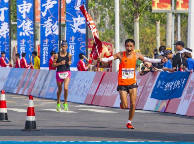 郑州马拉松路线_马拉松郑州路线2024_郑州马拉松2021距离