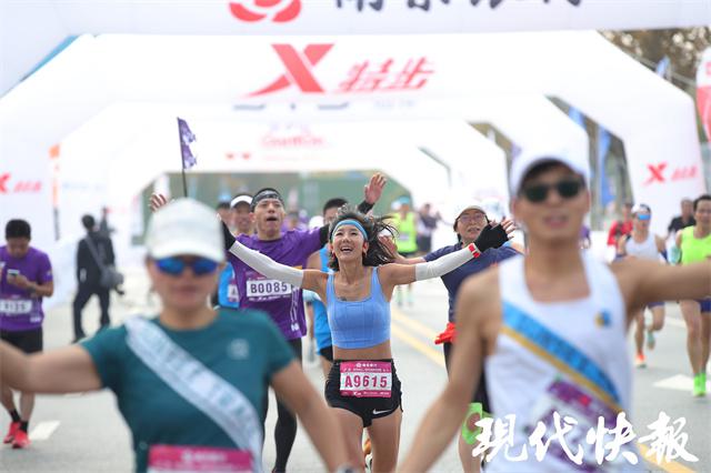 马拉松南京2025_马拉松南京2024时间赛事_马拉松南京2022