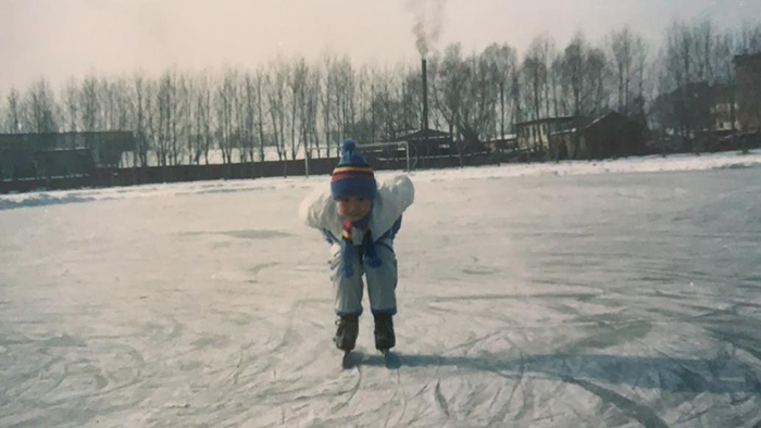 滑雪世界冠军李爽_速度滑冰中国世界冠军李雪_中国滑雪李雪尧