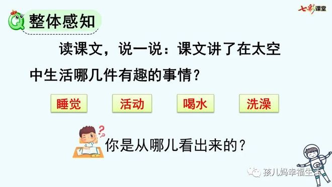 太空视频录制趣事生活中的故事_太空生活趣事录制视频_太空实录视频